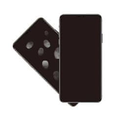 MG Full Glue 6D zaštitno staklo za Samsung Galaxy A12 / M12, crno