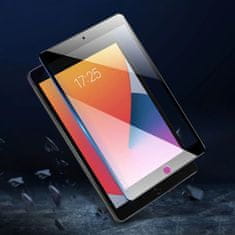 MG Hard Ceramic zaštitno staklo za Samsung Galaxy Tab A7 Lite 8.7, crno