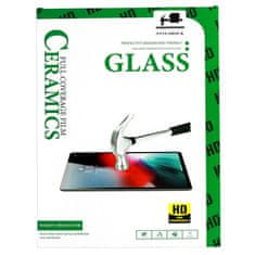 MG Hard Ceramic zaštitno staklo za Samsung Galaxy Tab A7 Lite 8.7, crno