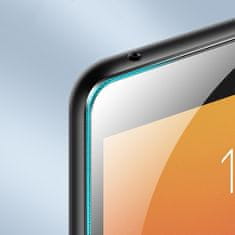 MG Hard Ceramic zaštitno staklo za Samsung Galaxy Tab A7 Lite 8.7, crno
