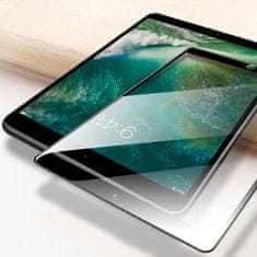 MG Hard Ceramic zaštitno staklo za Samsung Galaxy Tab A7 Lite 8.7, crno