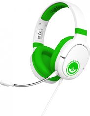 OTL Tehnologies PRO G1 Pokémon Poké ball gaming slušalice, bijele/zelene