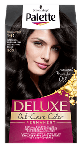  Schwarzkopf Palette Deluxe boja za kosu, 900 Deep Natural Black</ 