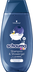 Schauma Kids šampon za dječake, 250 ml