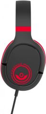 OTL Tehnologies PRO G1 Pokémon Poké ball gaming slušalice, crno/crvene
