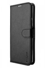 FIXED Opus zaštitna maskica za Samsung Galaxy S10e, preklopna, crna (FIXOP3-372-BK)