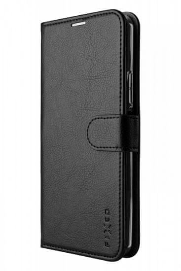 FIXED Opus zaštitna maskica za Samsung Galaxy A13, preklopna, crna (FIXOP3-871-BK)
