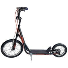 Enero Romobil Ghost 16" Crno-narančasta