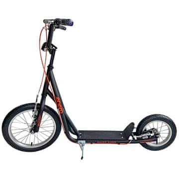 Enero Romobil Ghost 16" Crno-narančasta