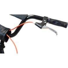 Enero Romobil Ghost 16" Crno-narančasta