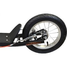Enero Romobil Ghost 16" Crno-narančasta