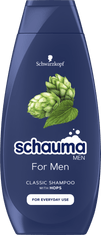 Schauma šampon za muškarce, 400 ml