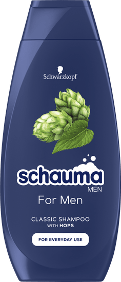 Schauma šampon za muškarce, 400 ml