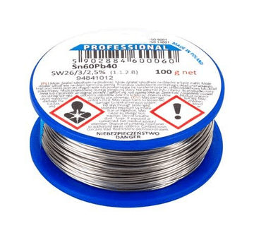 Cynel Cynnel Fi Wiring Wire: 1,5 mm 100g