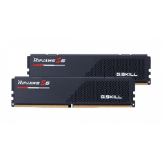 G.Skill Ripjaws memorija (RAM), 32 GB, 2x 16 GB, DDR5-5200MHz, CL36, 1.20V (F5-5200J3636C16GX2-RS5K)