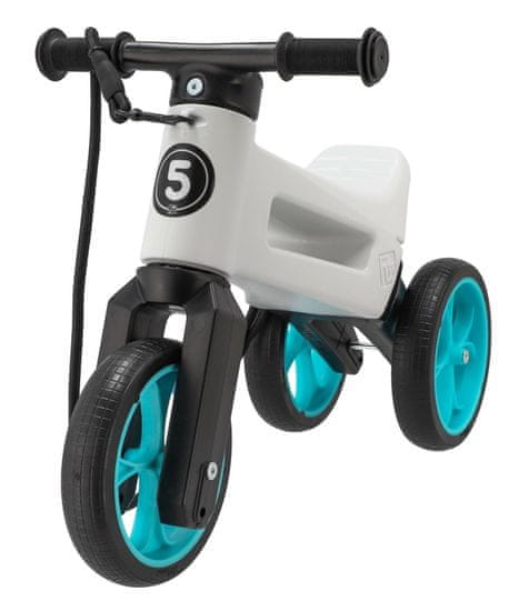 Funny Wheels tricikl New Sport 2u1