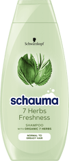 Schauma šampon 7 biljaka, 400 ml