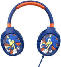 OTL Tehnologies PRO G1 SEGA MODERN Sonic the Hedgehog gaming slušalice