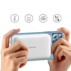 Joyroom JR-W020 MagSafe Power Bank 10000mAh 20W PD QC, bijela