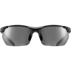 Uvex sportske naočale Sportstyle 114, Black, crne
