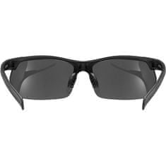 Uvex sportske naočale Sportstyle 114, Black, crne