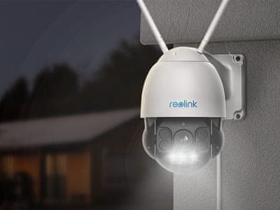 Dodatne prednosti Reolink RLC-523WA