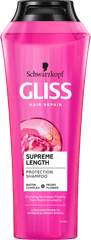 Gliss Kur Supreme Length šampon, 250 ml