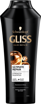 Gliss Kur Ultimate Repair šampon, 400 ml