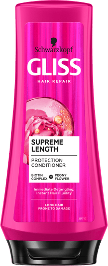 Gliss Kur Supreme Length regenerator, 200 ml