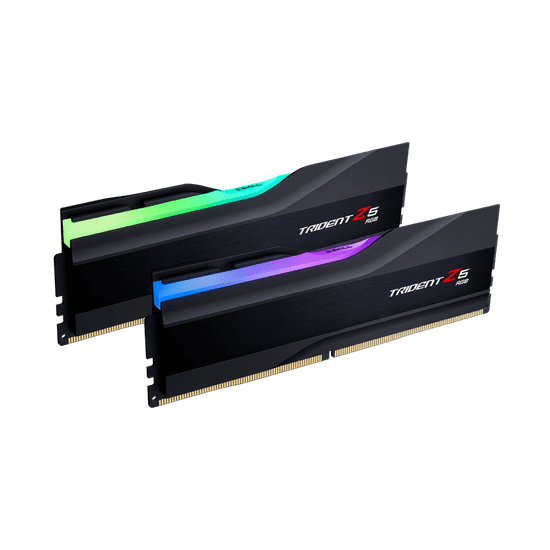 G.Skill Trident memorija (RAM), RGB, 32 GB, 2x16GB, DDR5-5600MHz, CL40, 1.20V (F5-5600J4040C16GX2-TZ5RK)