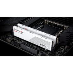 Ripjaws S5 memorija (RAM), 32GB (2x16GB), DDR5-5200MHz, CL36, 1.20V, bijela (F5-5200J3636C16GX2-RS5W)