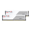 Ripjaws S5 memorija (RAM), 32GB (2x16GB), DDR5-5200MHz, CL36, 1.20V, bijela (F5-5200J3636C16GX2-RS5W)