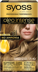 Syoss Oleo Intense boja za kosu, 7-10 prirodno plava