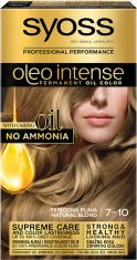 Syoss Oleo Intense boja za kosu, 7-10 prirodno plava