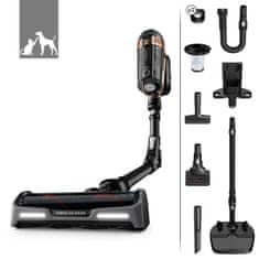 Rowenta ciklonski usisavač X-Force Flex 15.60 RH99F1WO, Animal, 230 AW, 32,4 V - rabljeno