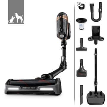 Rowenta ciklonski usisavač X-Force Flex 15.60 RH99F1WO, Animal, 230 AW, 32,4 V - rabljeno