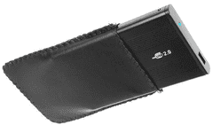 Tracer Kućište vanjskog ALU Tracer USB 2.0 HDD 2,5 "IDE