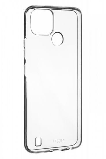 FIXED zaštitna maska za Realme C21Y, TPU, transparentna (FIXTCC-890)