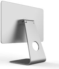 FIXED Frame postolje za Apple iPad Pro 12.9" (2018/2020/2021), magnetsko, srebrno (FIXFR-IPD12.9-SL)