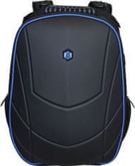 BESTLIFE gamer ruksak za prijenosna računala Assailant BL-BB-3331GE,17″/43,18 cm, crna/plava
