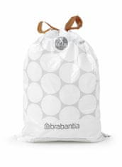 Brabantia PerfectFit vrećice, 10-12 l (X), 40/1, bijele