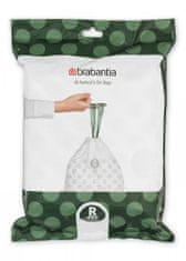 Brabantia PerfectFit vrećice, 36 l (R), 40/1, bijele