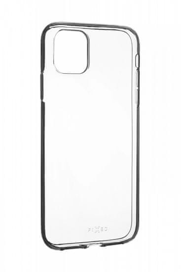 FIXED Slim AntiUV zaštitna maska za Apple iPhone 11, TPU, transparentna (FIXTCCA-793)