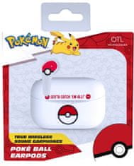 OTL Tehnologies Pokémon Pokéball TWS slušalice