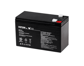 vipow Gel baterija vipow 12v 9ah