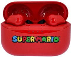 OTL Tehnologies Super Mario Red TWS slušalice