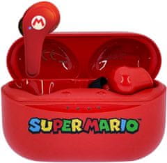 OTL Tehnologies Super Mario Red TWS slušalice