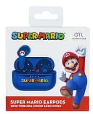 OTL Tehnologies Super Mario Blue TWS slušalice