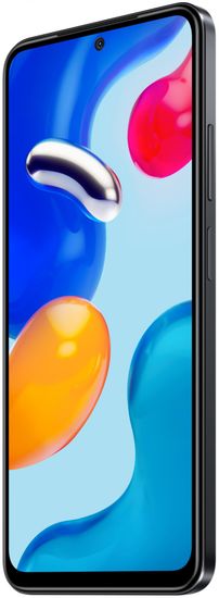 Xiaomi Redmi Note 11S pametni telefon, 6 GB/128 GB, siva