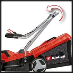 Einhell akumulatorska kosilica GE-CM 18/33 Li (1x4,0Ah) (3413260)